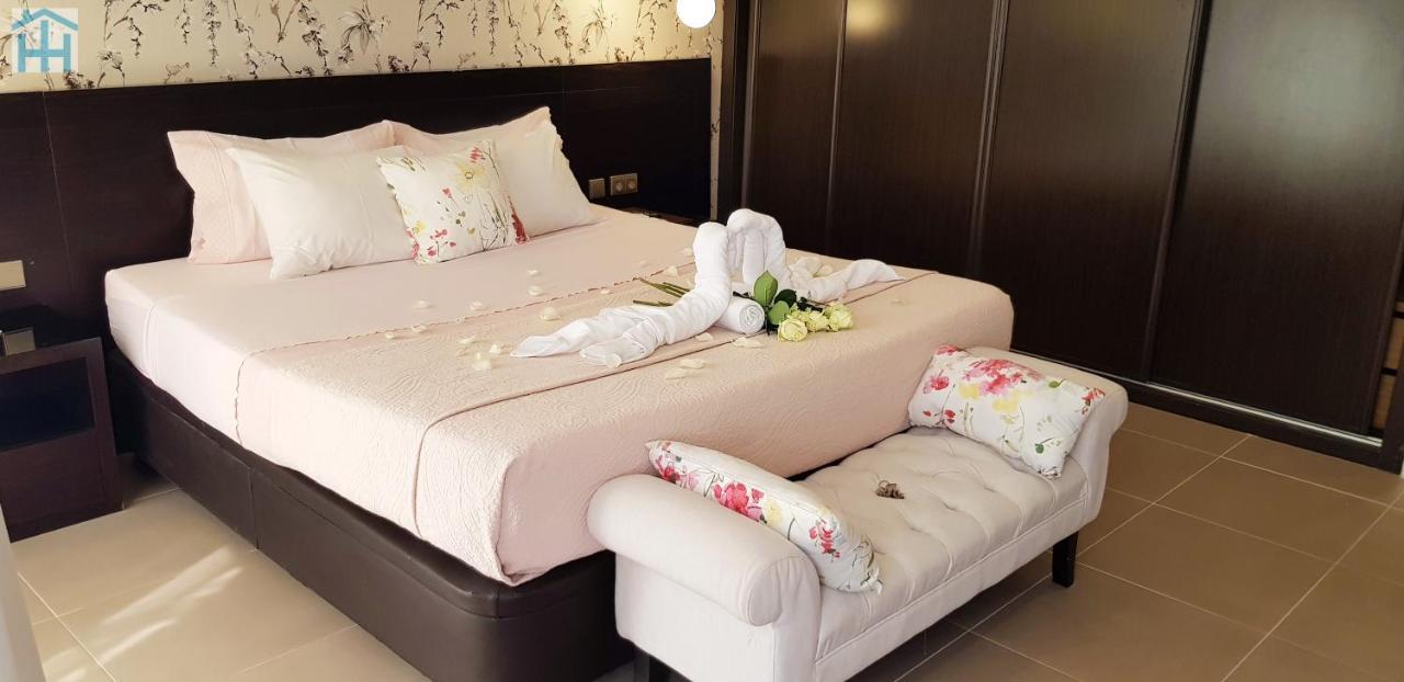Happy House Comfort Plus Faro Luaran gambar