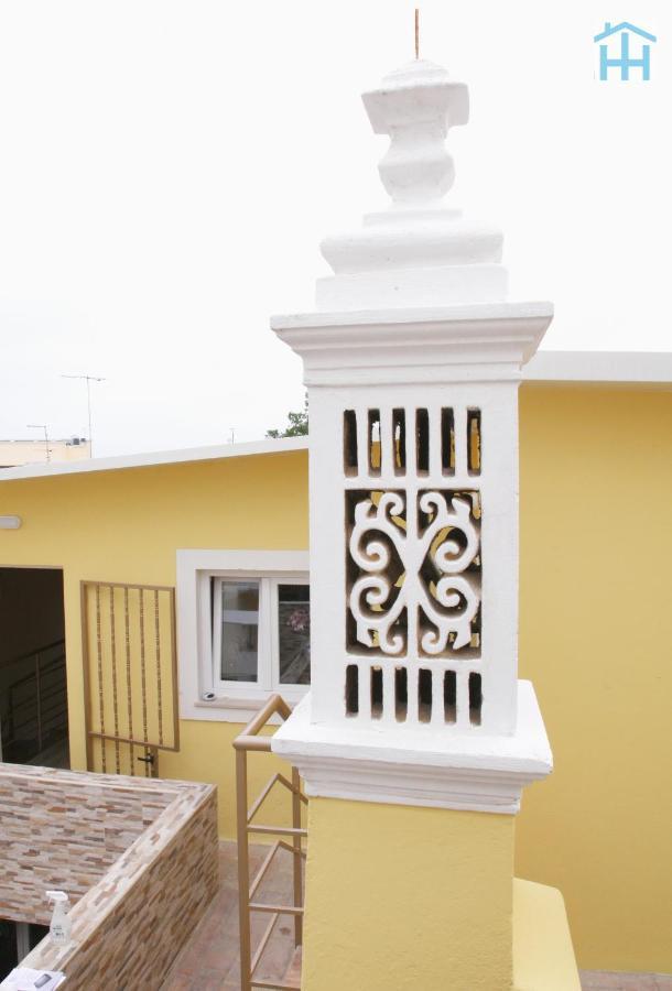 Happy House Comfort Plus Faro Luaran gambar