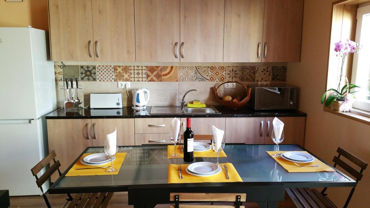 Happy House Comfort Plus Faro Luaran gambar